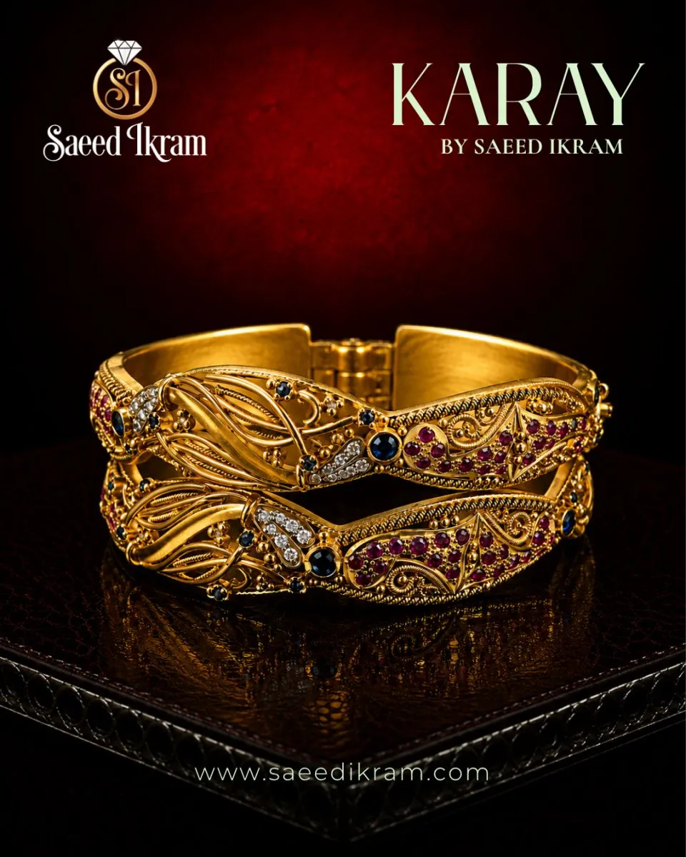 Golden Shine Karay