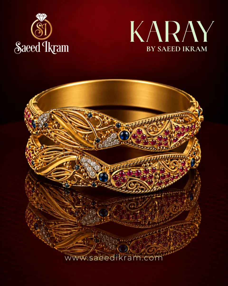 Golden Shine Karay