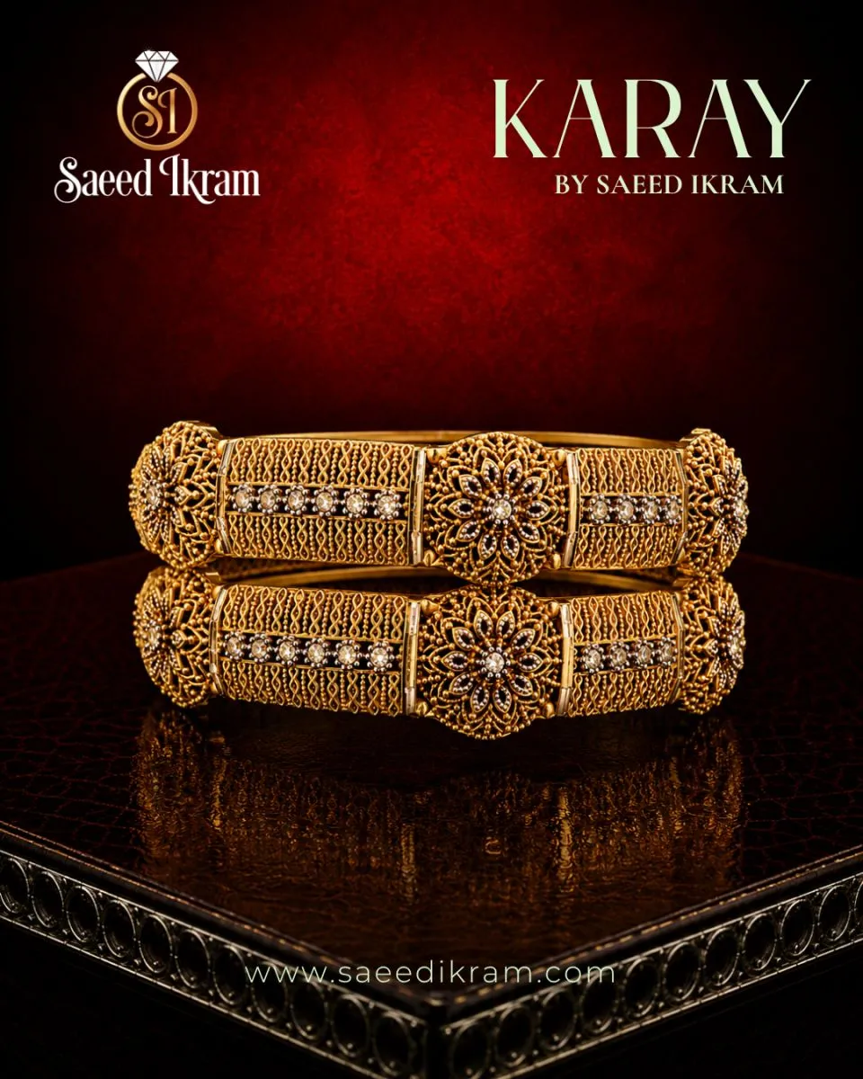 Golden Charm Karay
