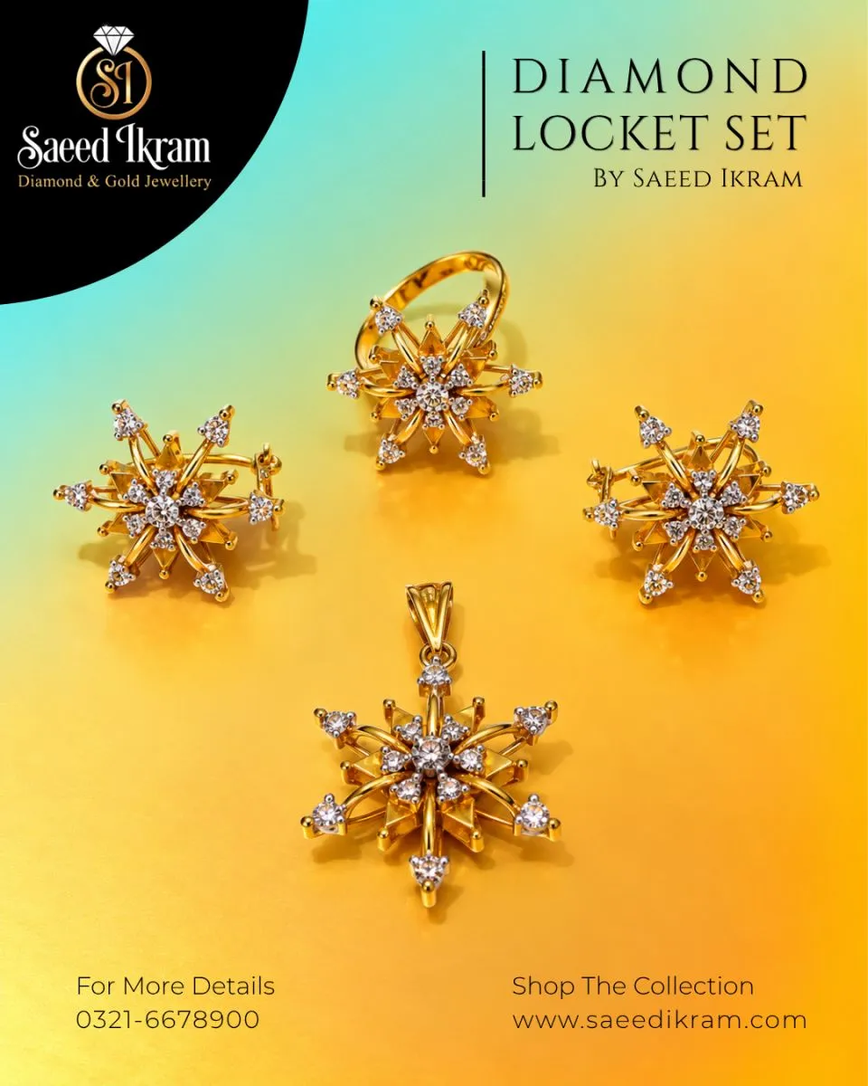 Locket-set 007