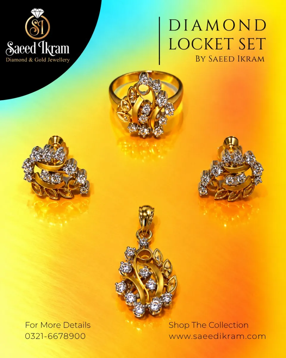 Locket-set 018
