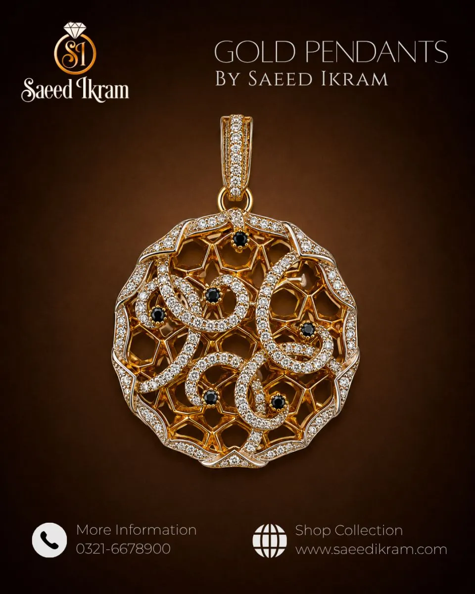 Pendant 013