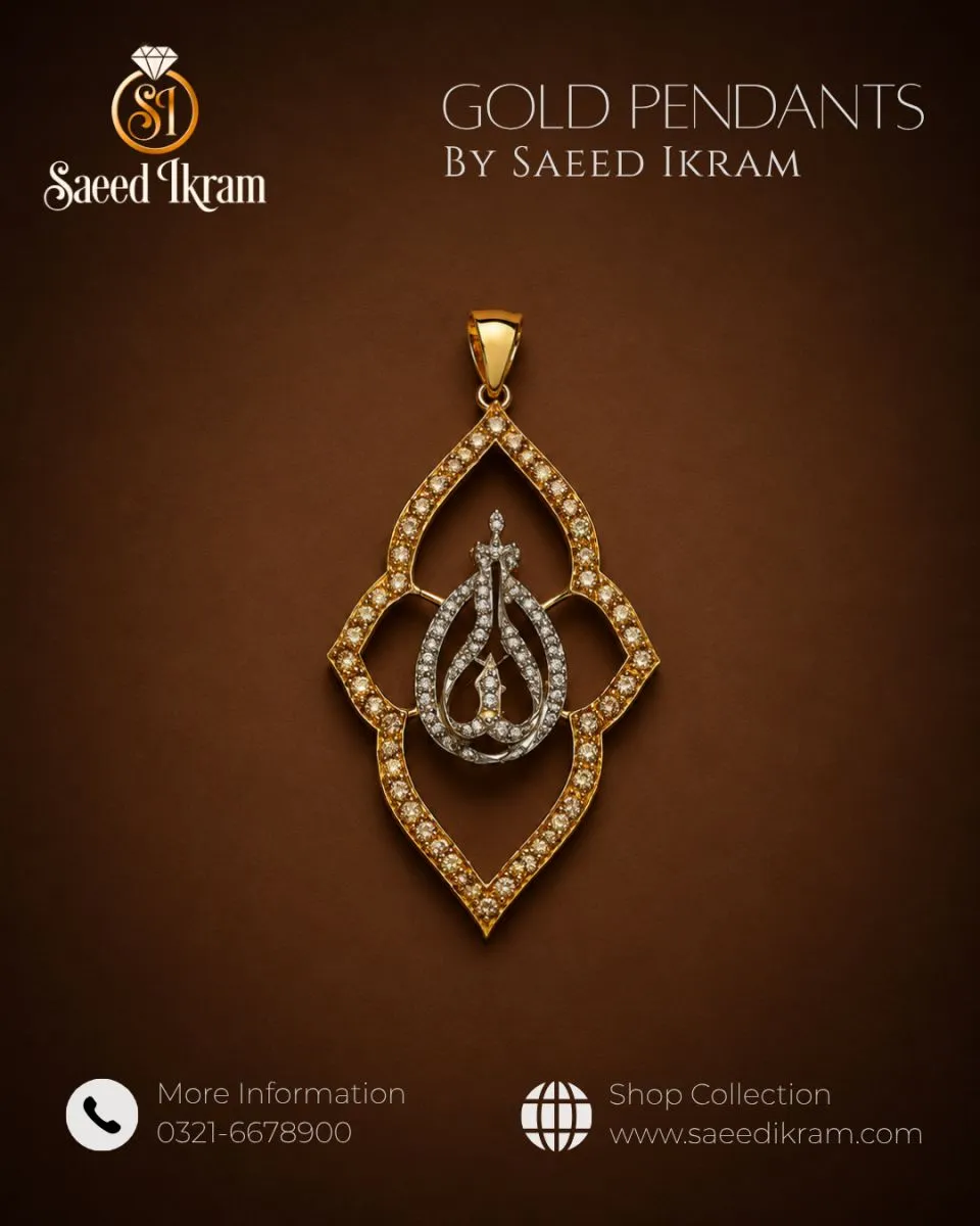 Pendant 020