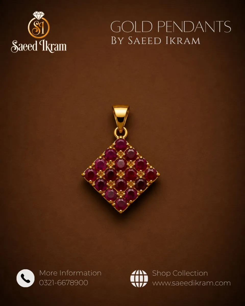Pendant 026