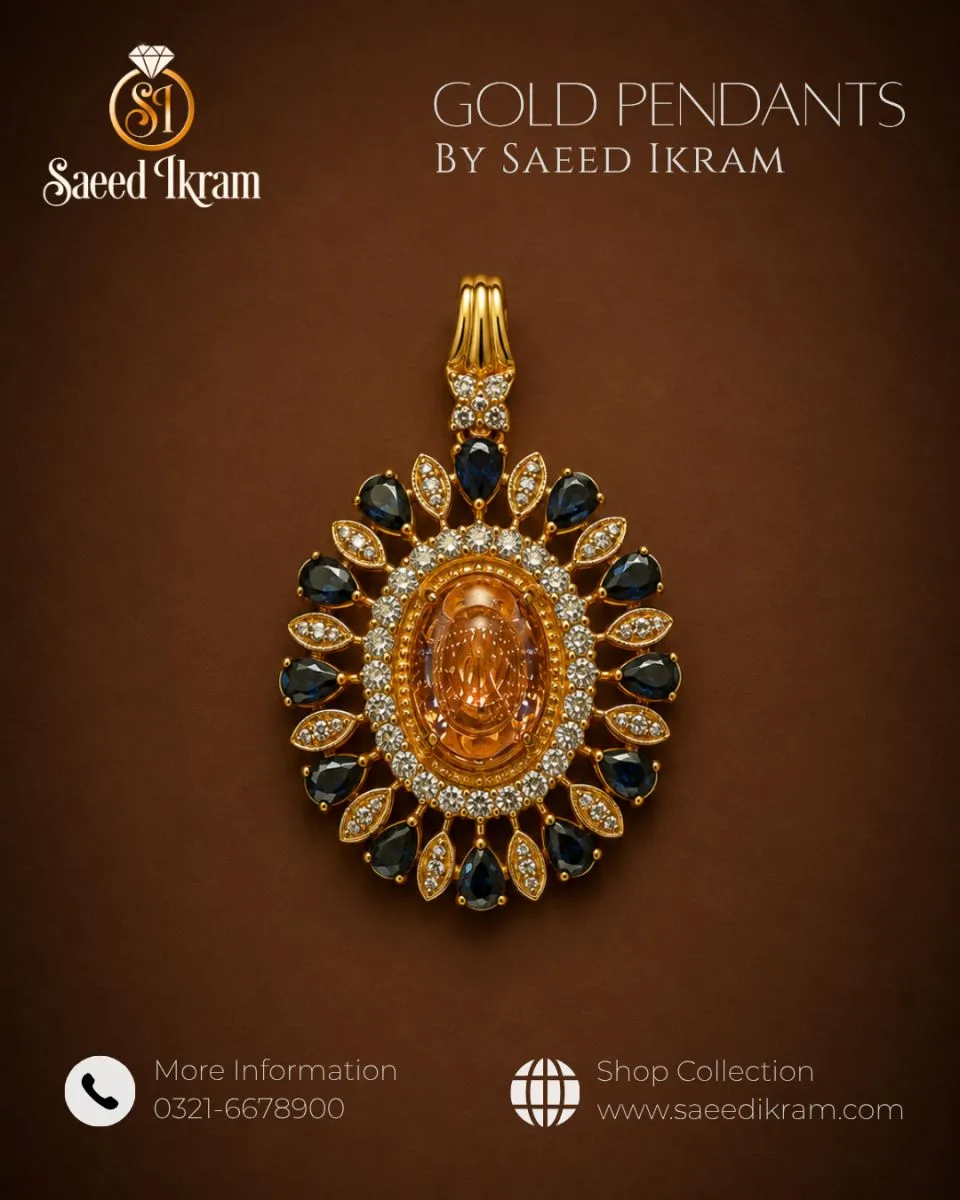 Pendant 030