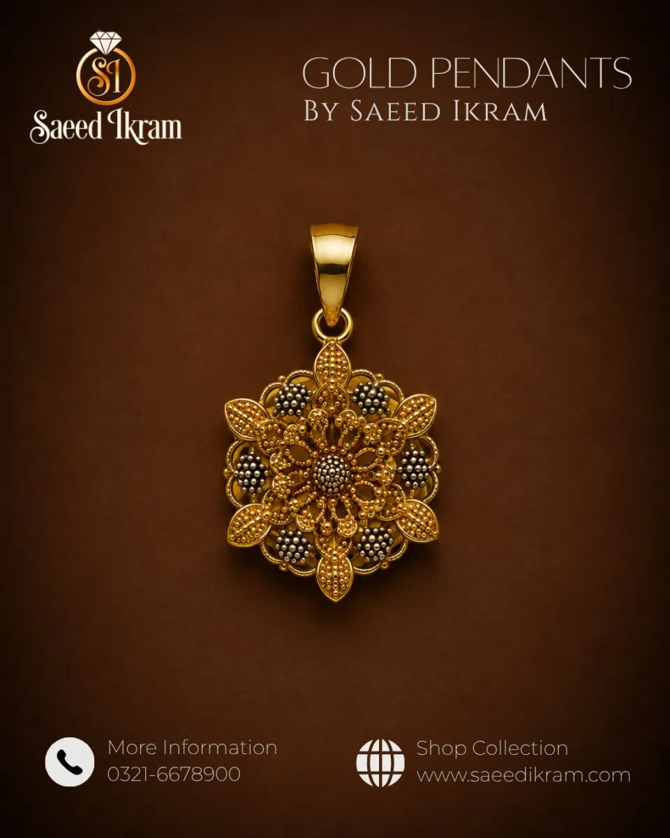 Pendant 031
