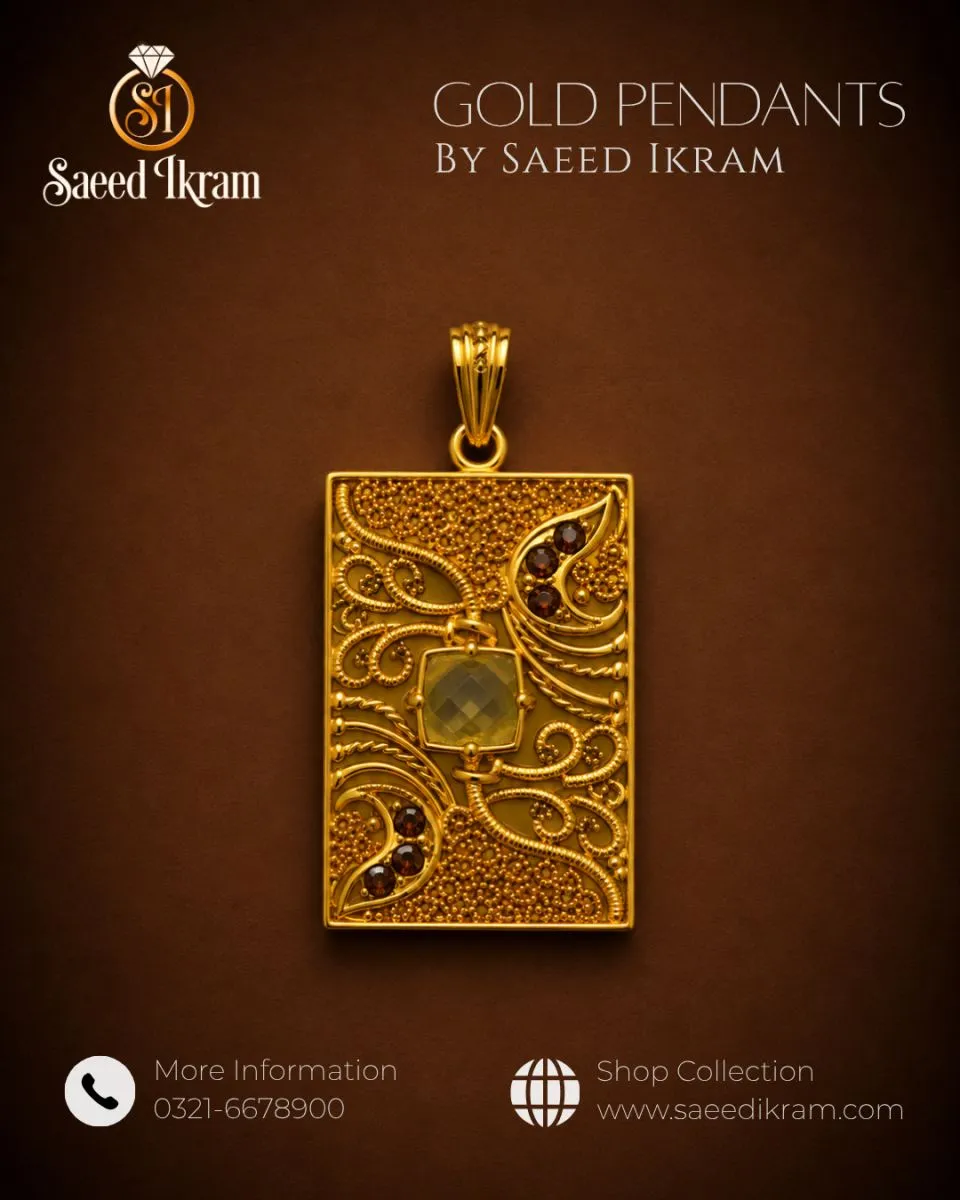 Pendant 032
