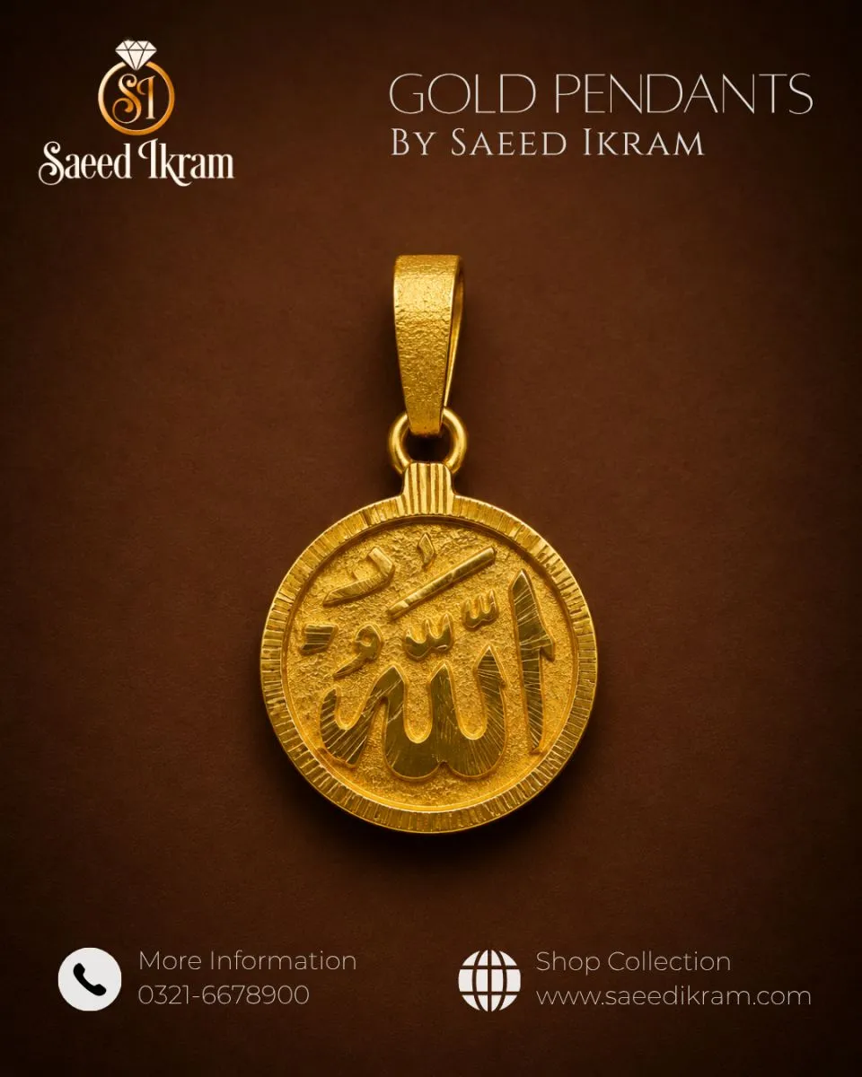 Pendant 033