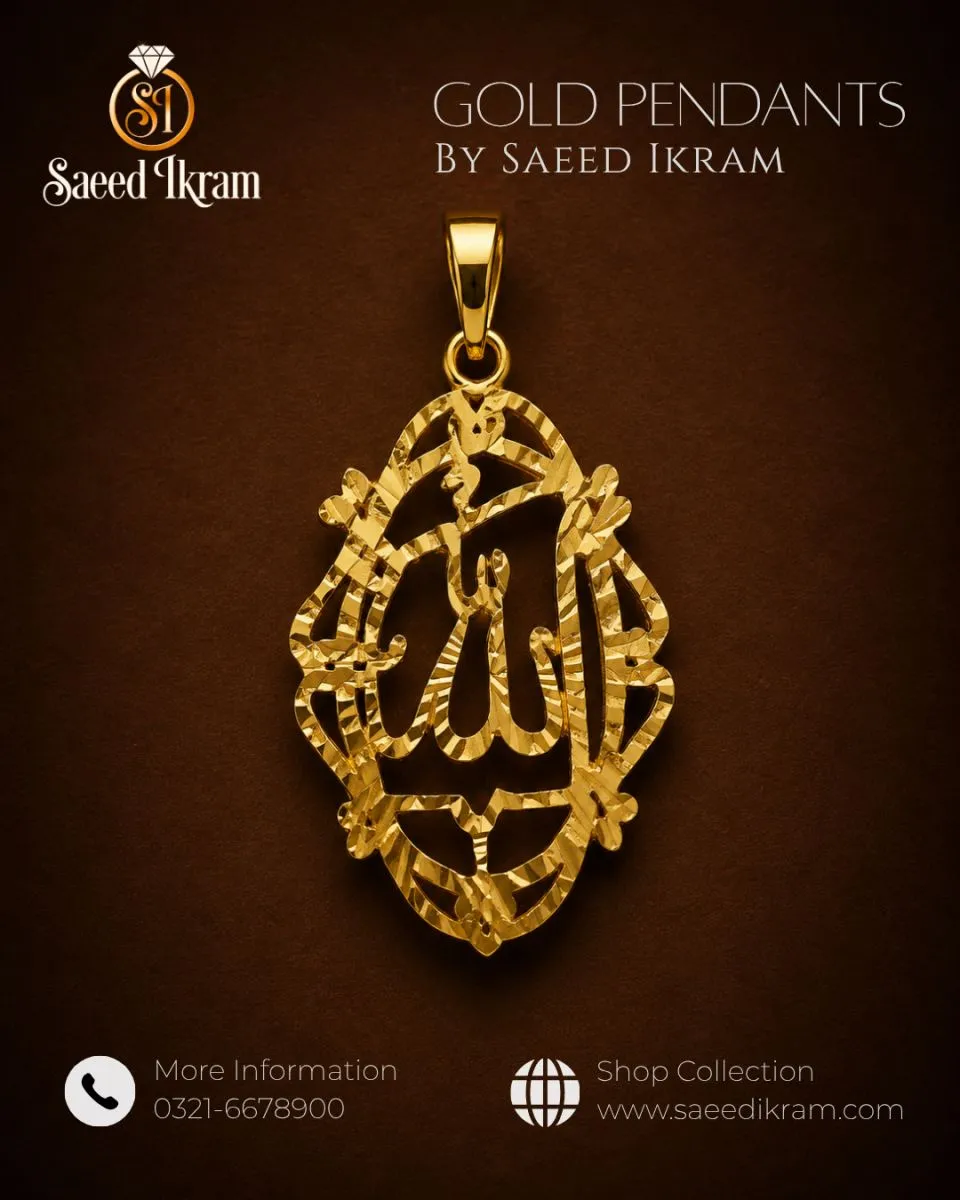 Pendant 038