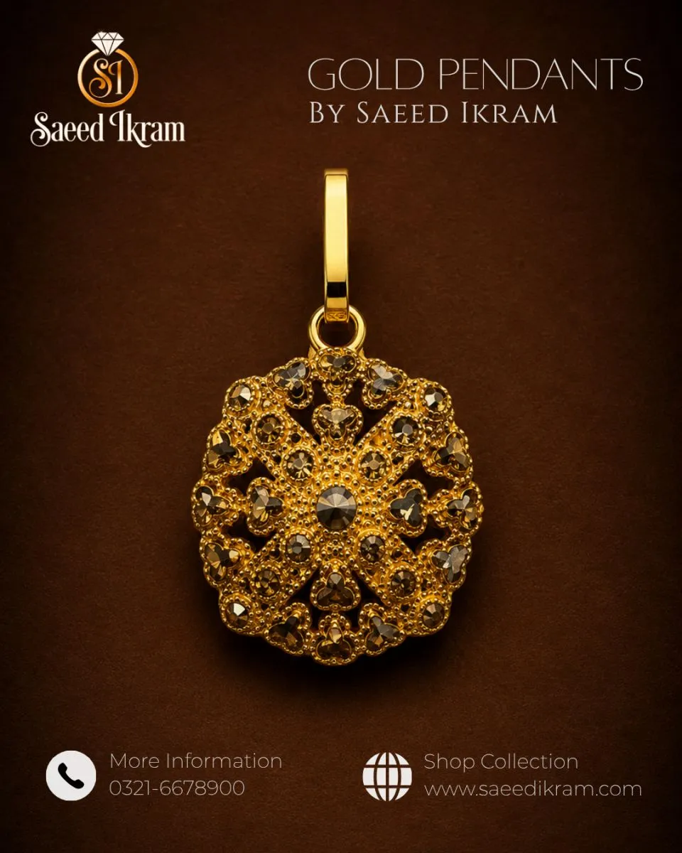 Pendant 039