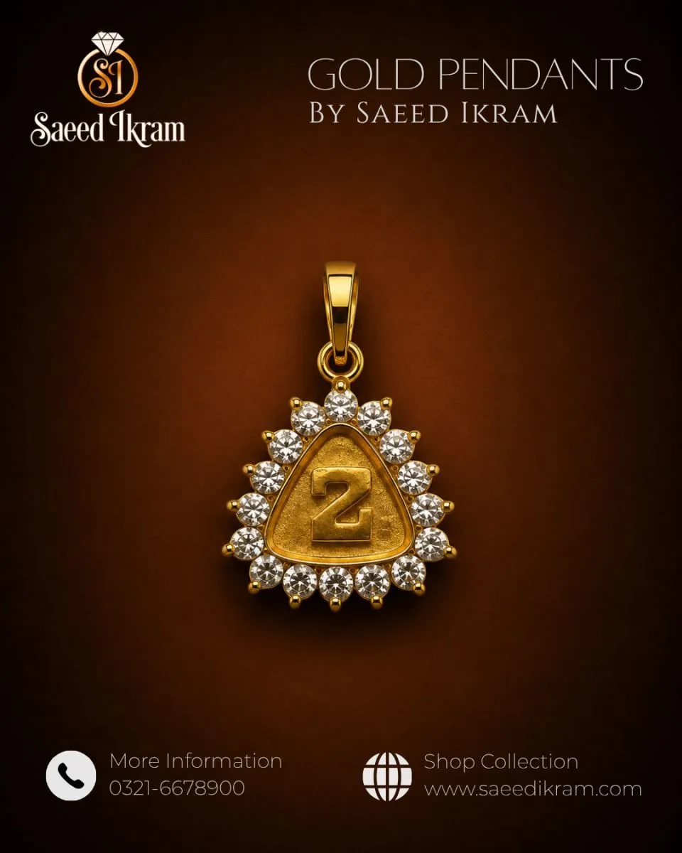 Pendant 055
