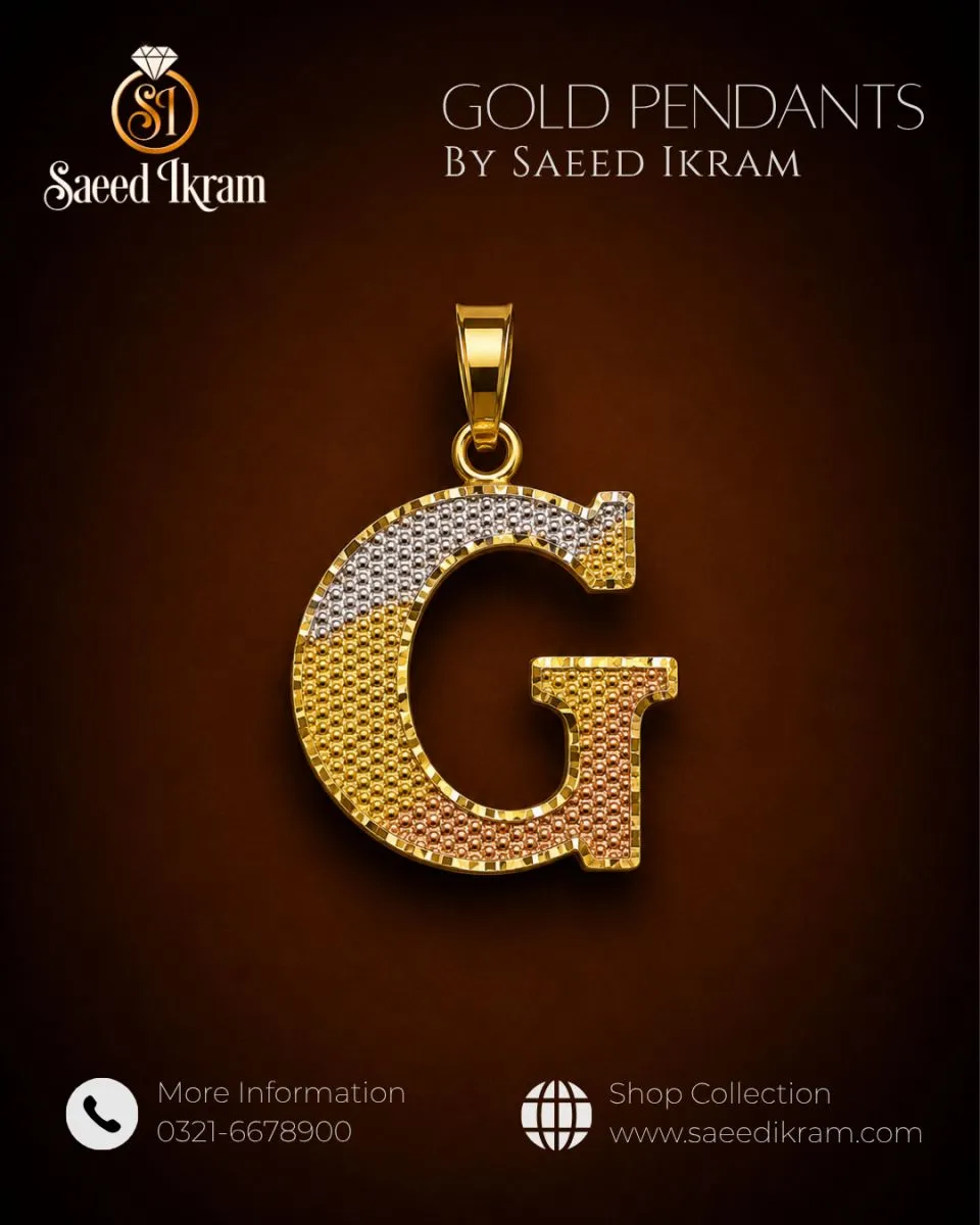 Pendant 056