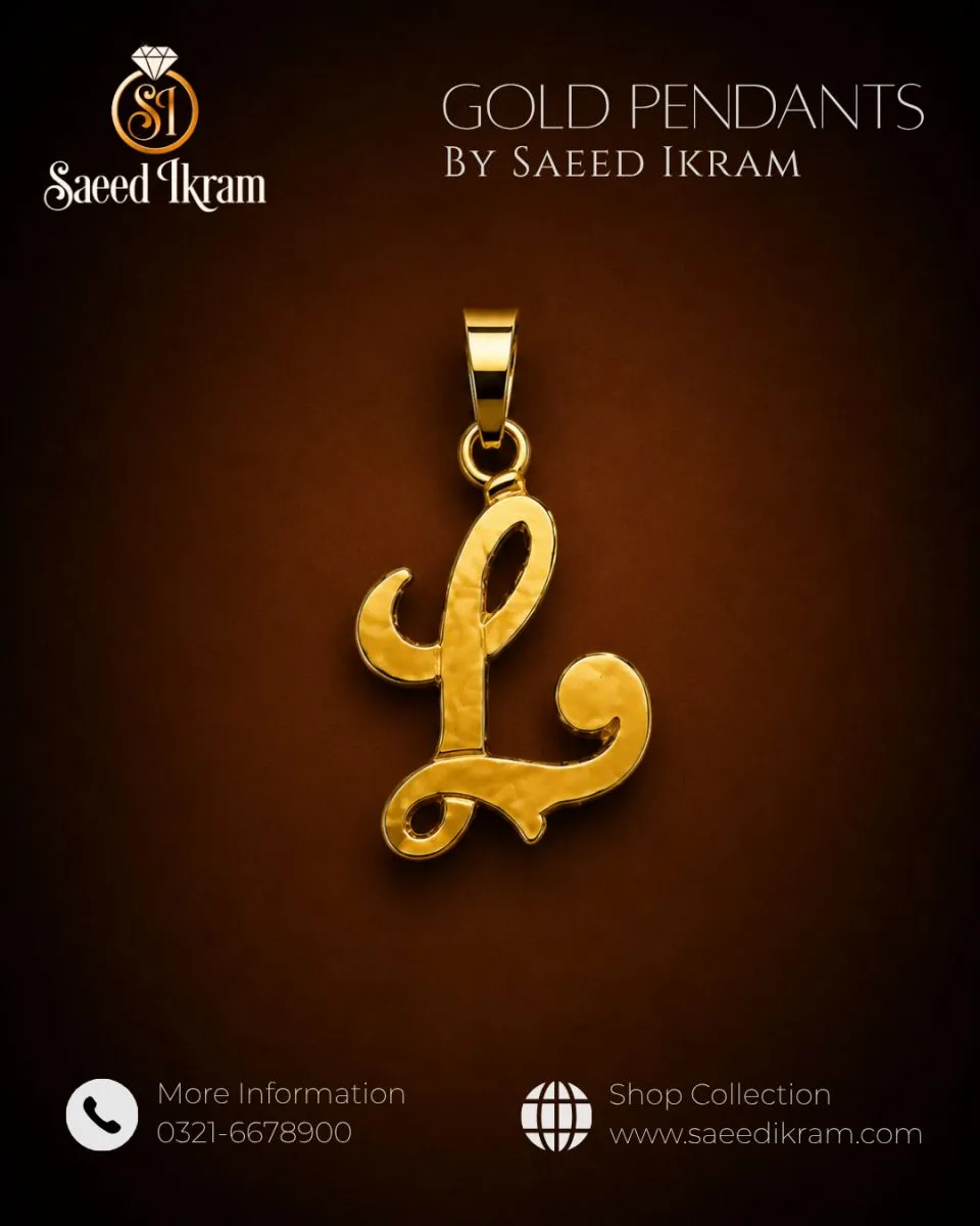 Pendant 060