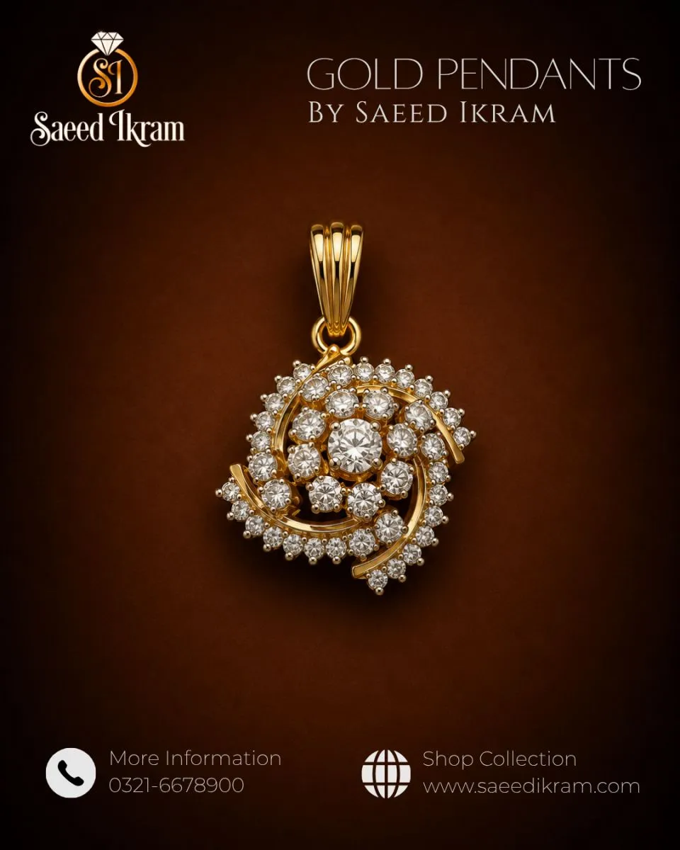 Pendant 062
