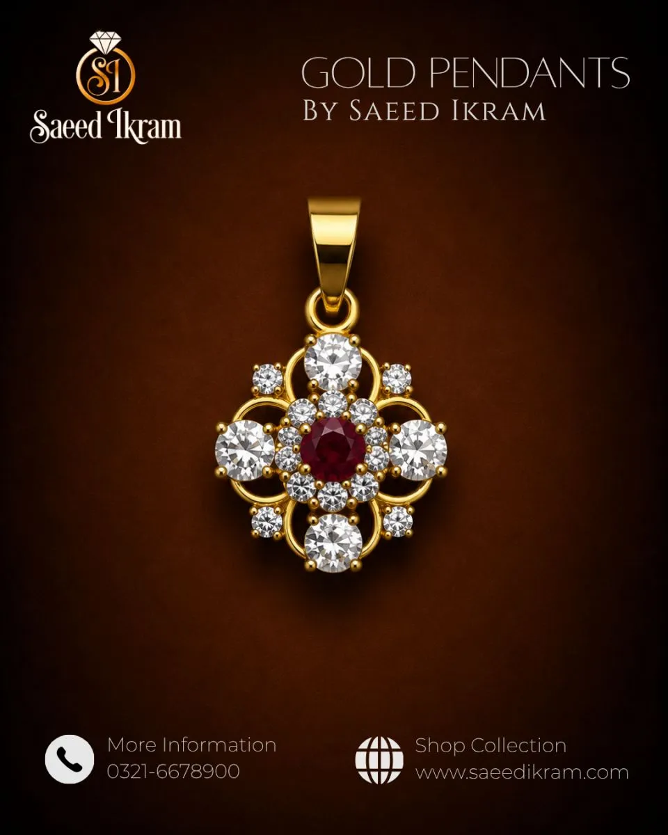 Pendant 063