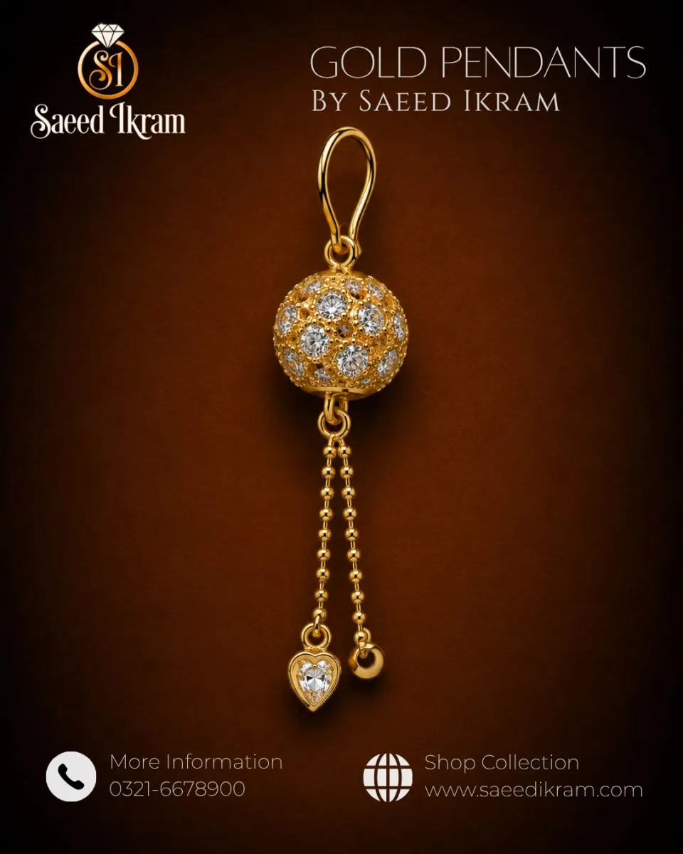 Pendant 065