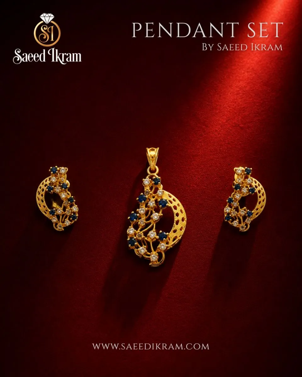 Pendant-set 014