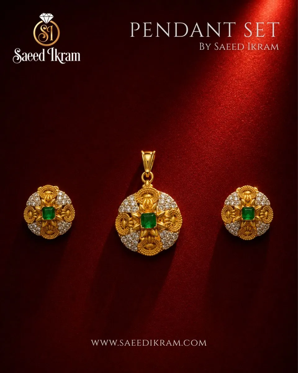 Pendant-set 015