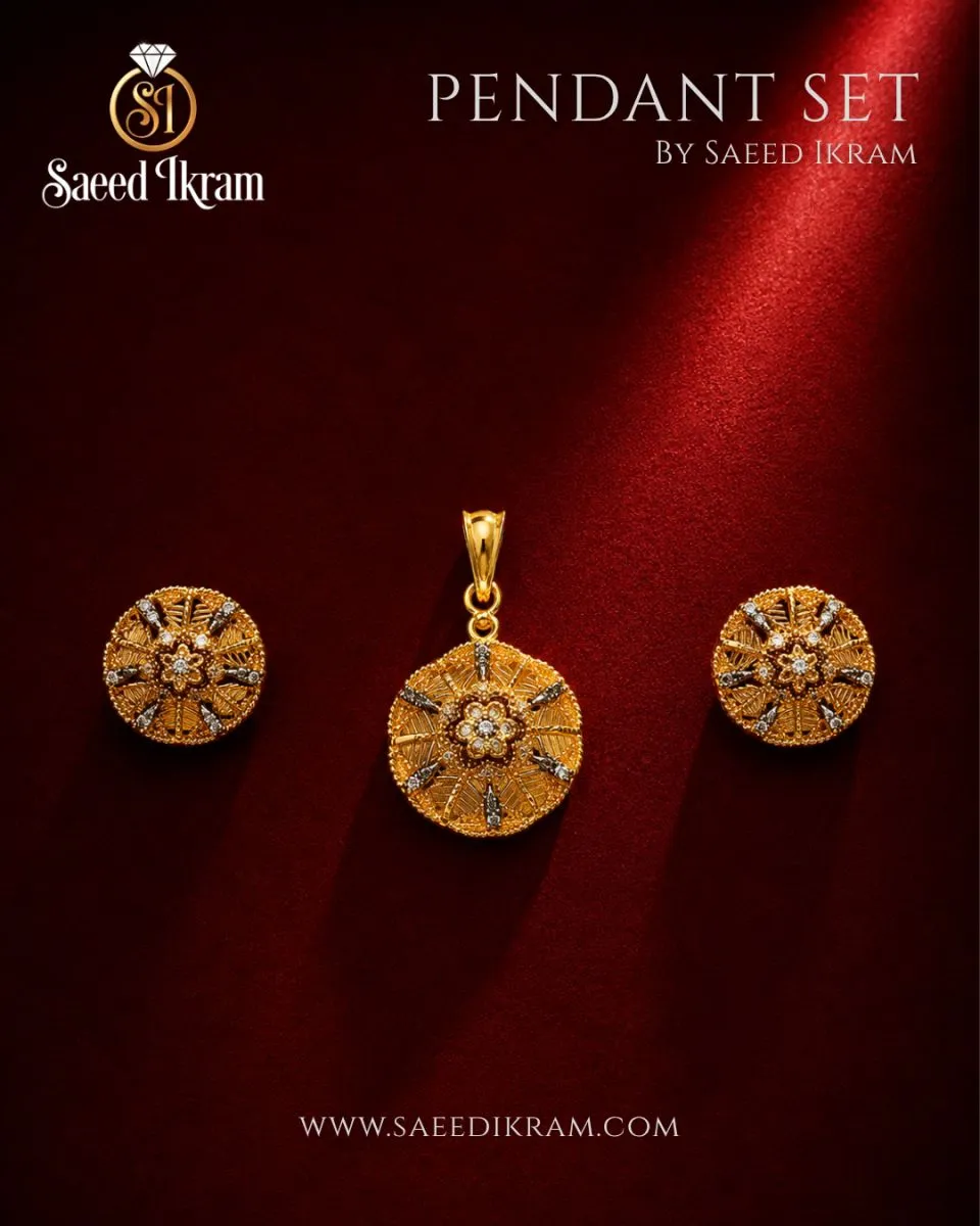 Pendant-set 016