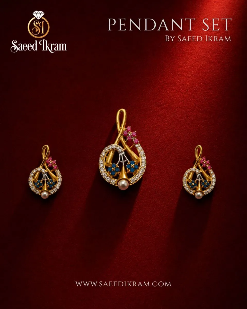 Pendant-set 017