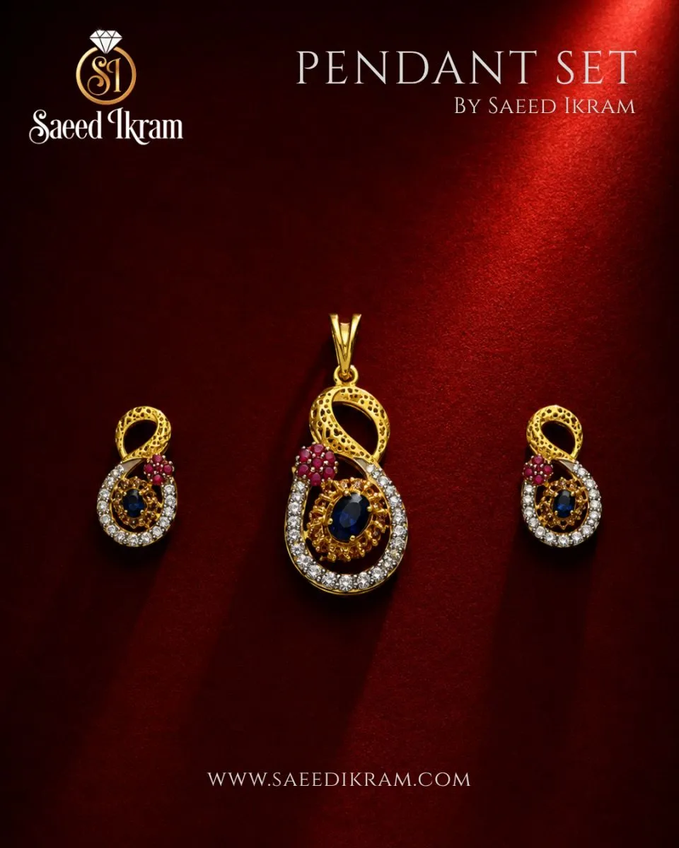 Pendant-set 018