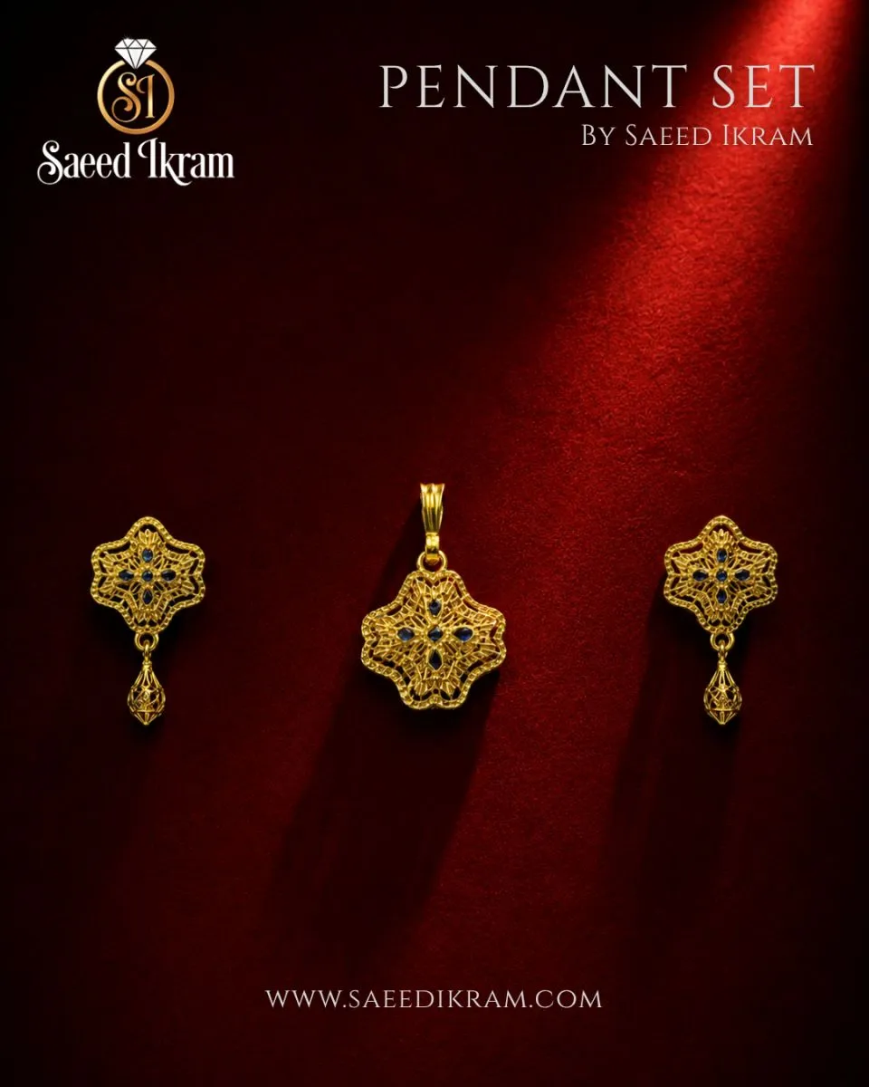 Pendant-set 020