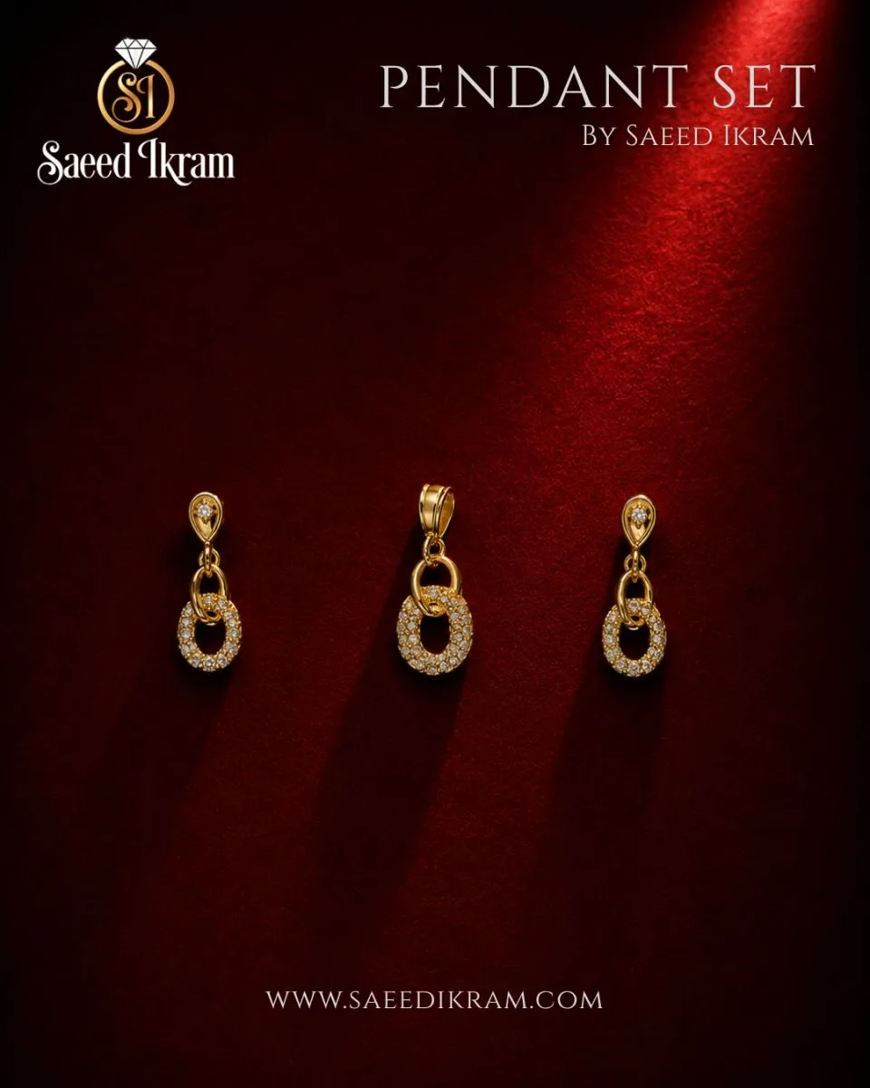 Pendant-set 021