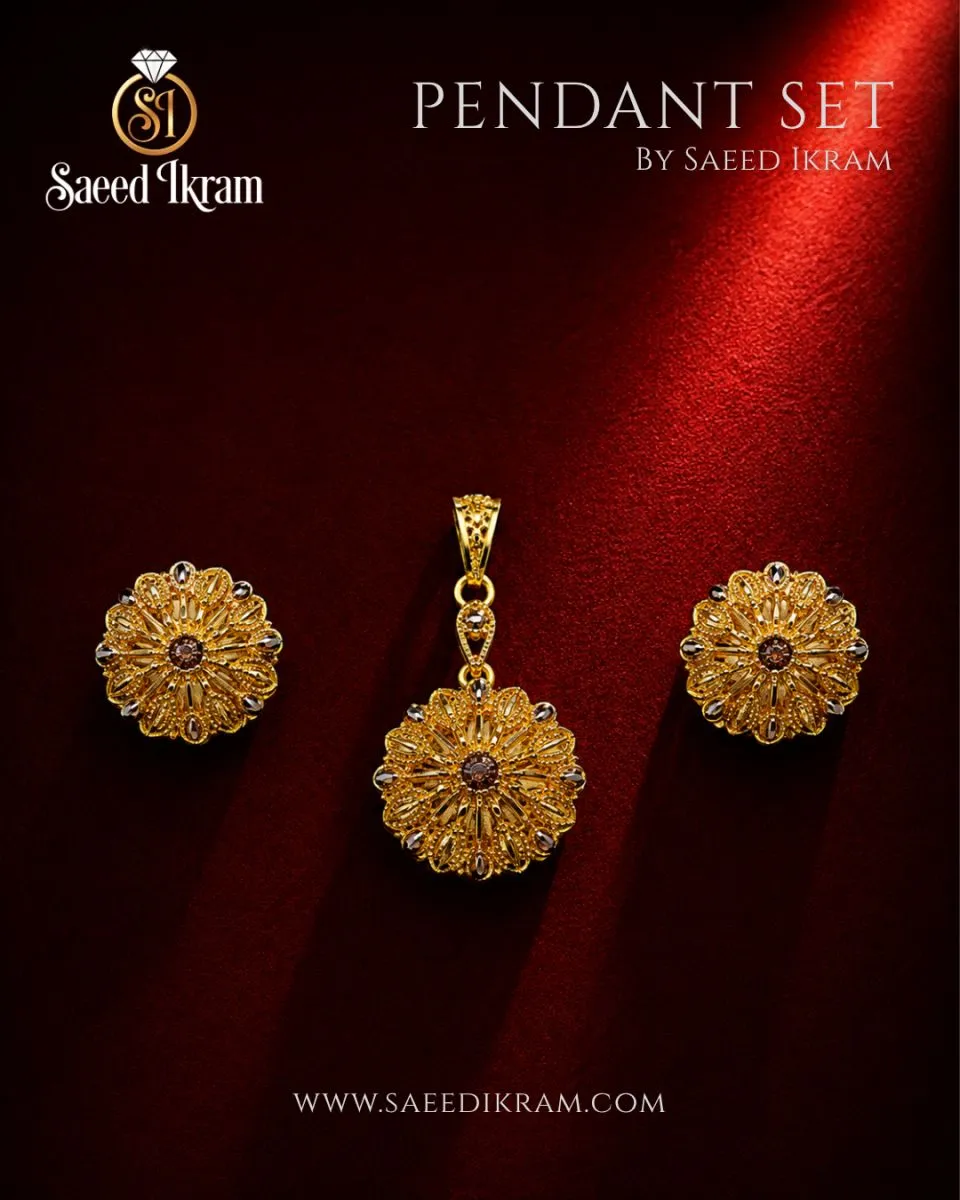 Pendant-set 022