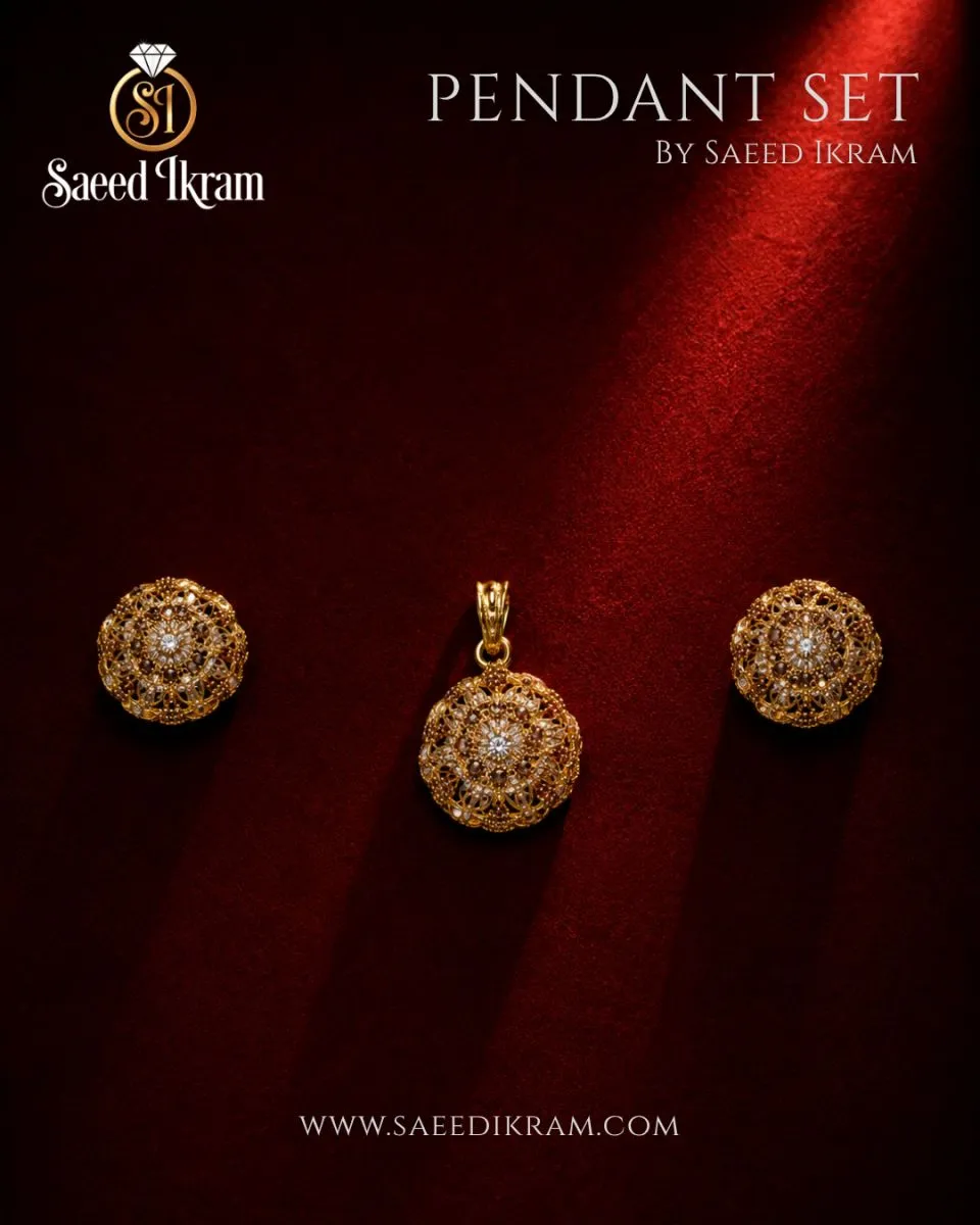 Pendant-set 023