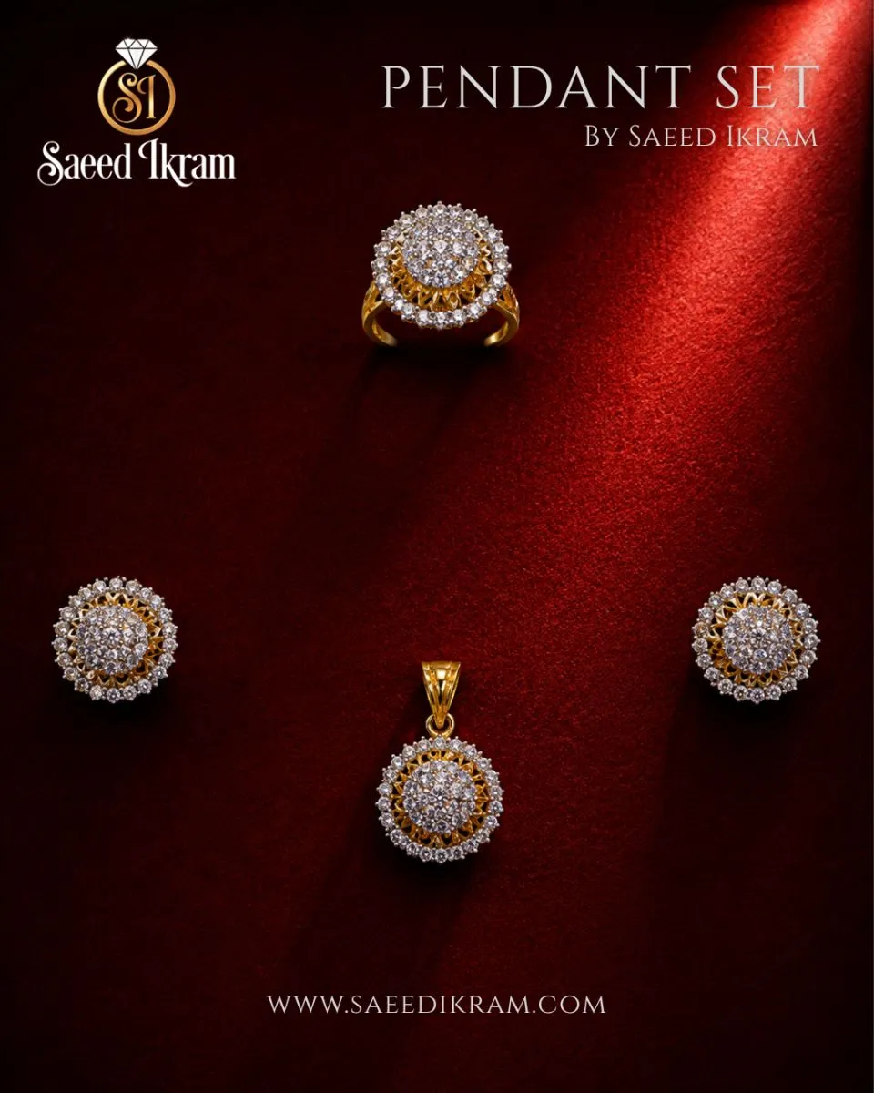 Pendant-set 024