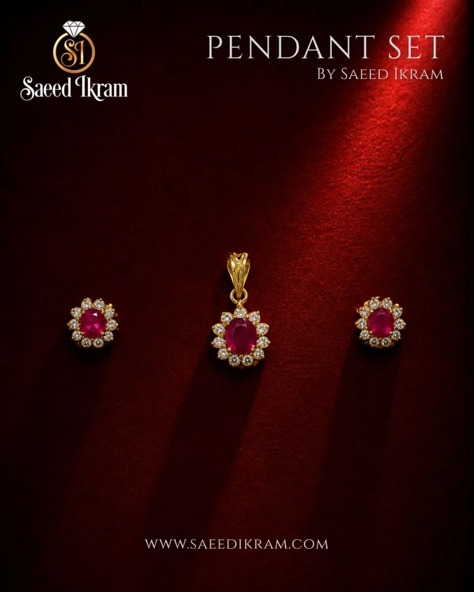 Pendant-set 025