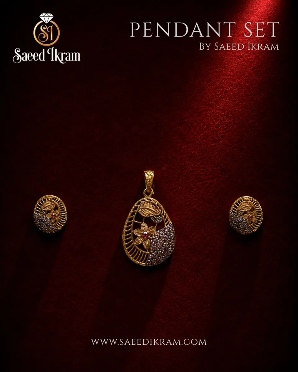 Pendant-set 026