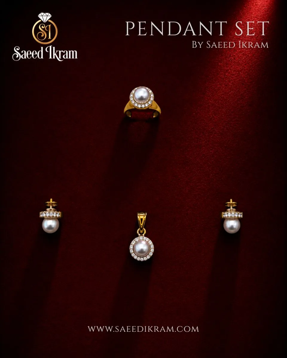 Pendant-set 029