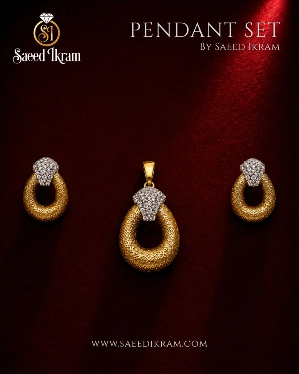 Pendant-set 030