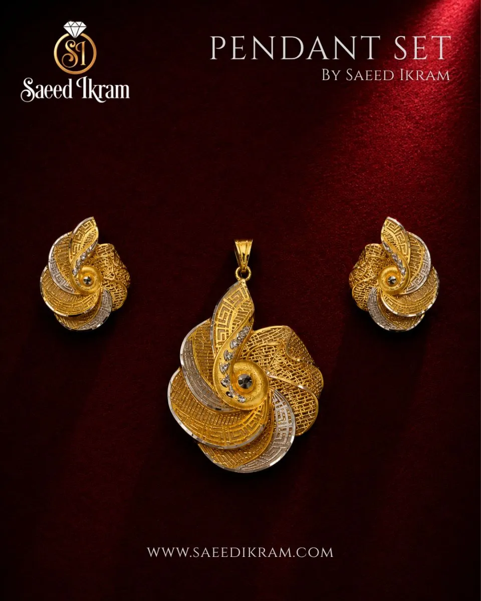 Pendant-set 032