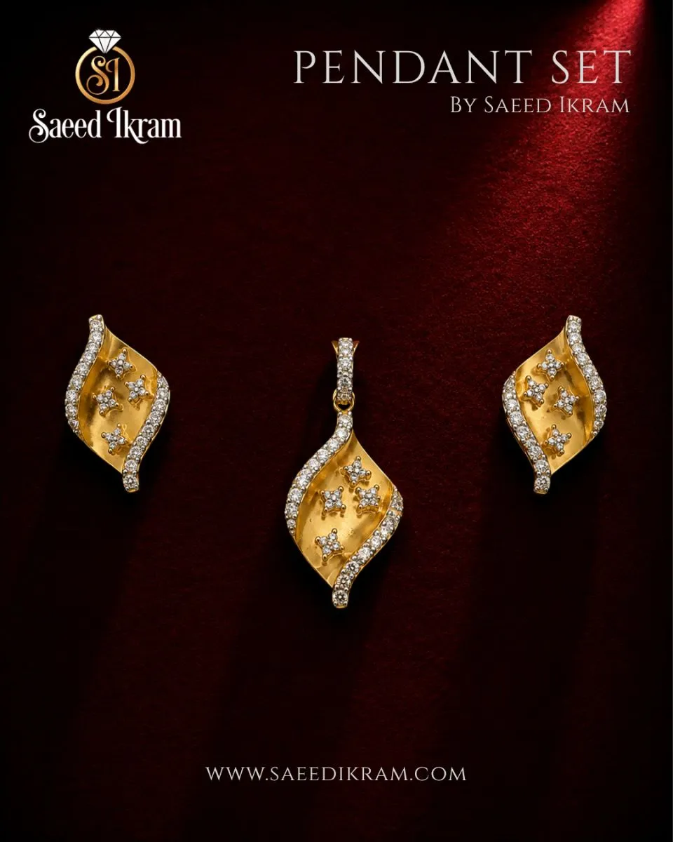Pendant-set 036