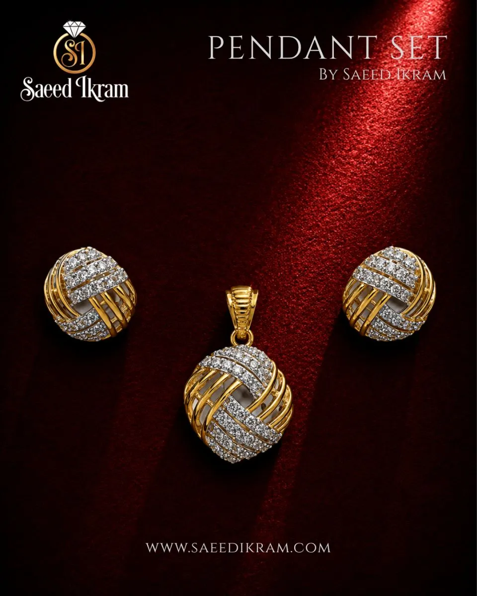 Pendant-set 038
