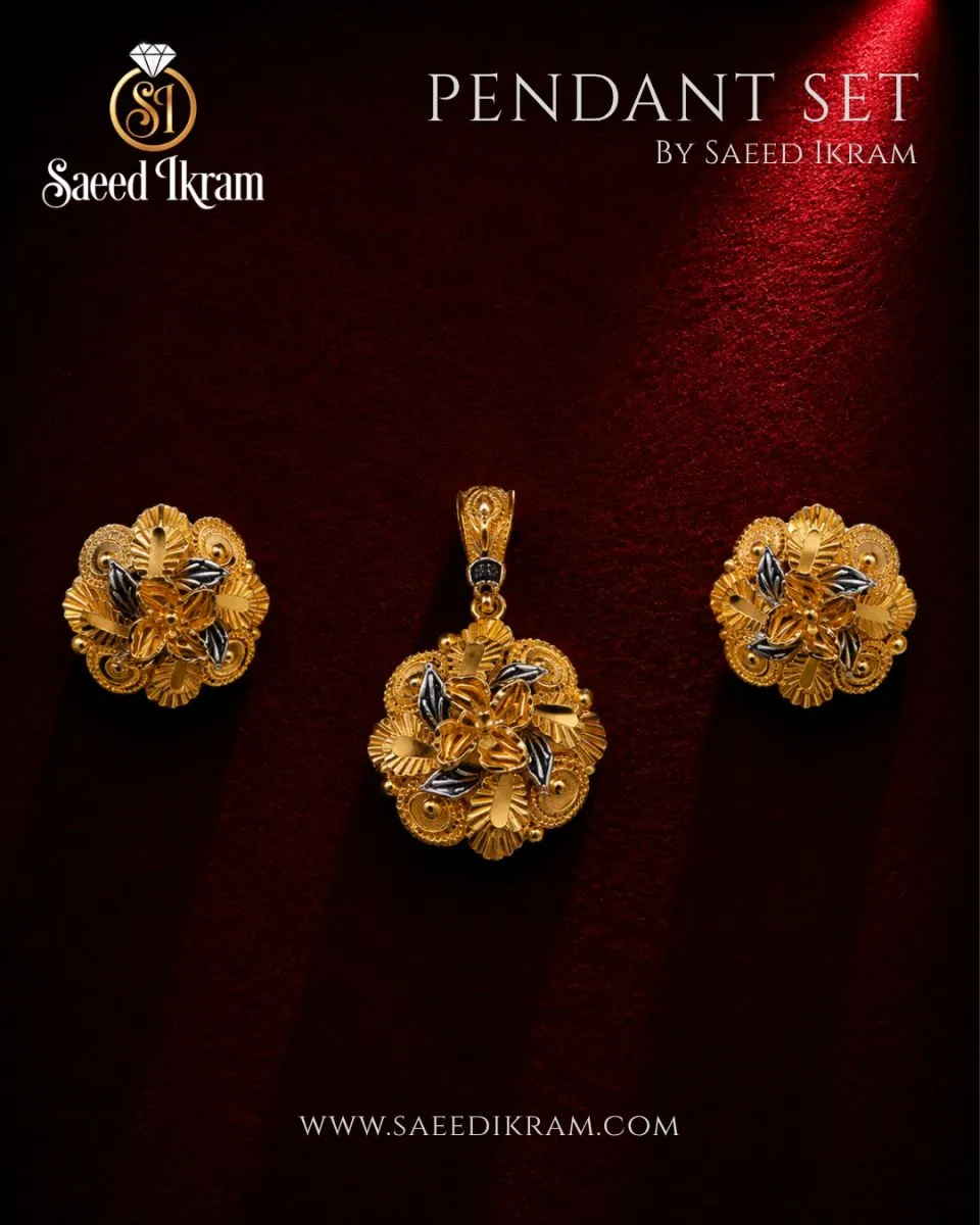 Pendant-set 040