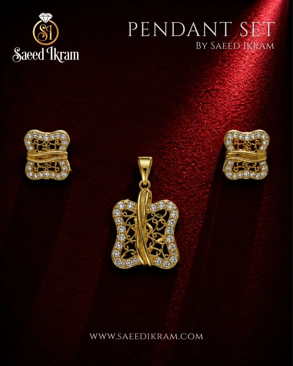 Pendant-set 041