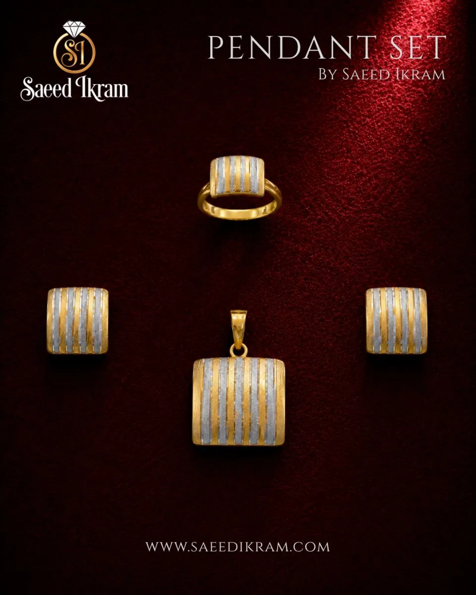 Pendant-set 042