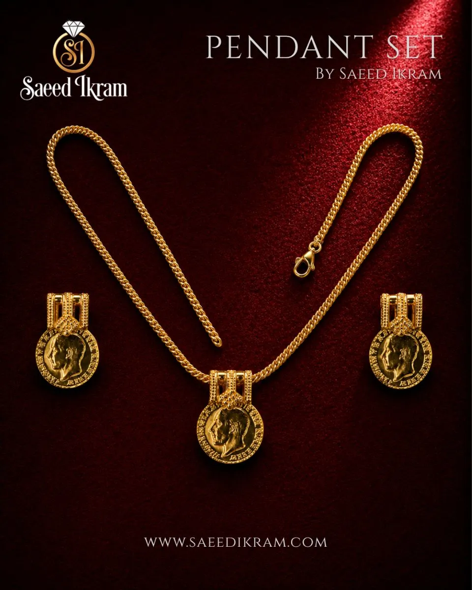 Pendant-set 043