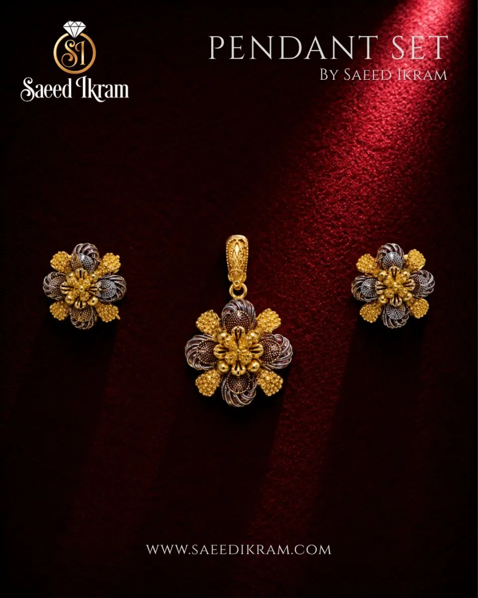 Pendant-set 044