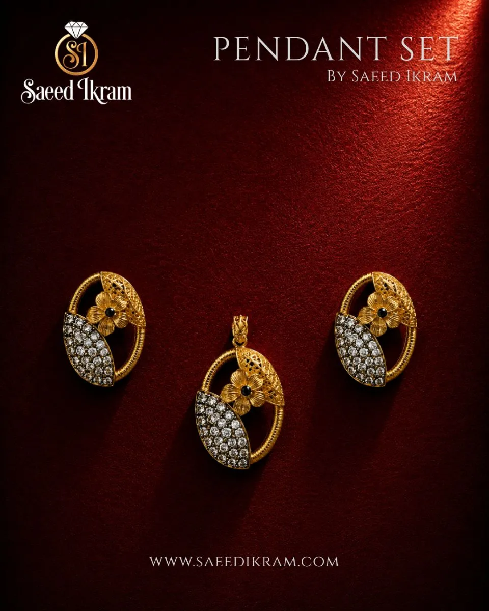 Pendant-set 045