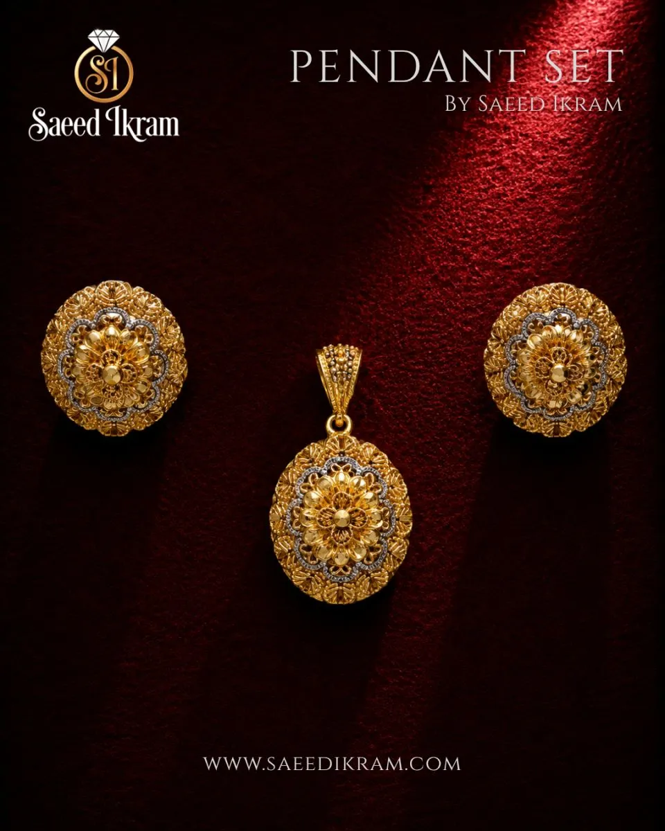 Pendant-set 046