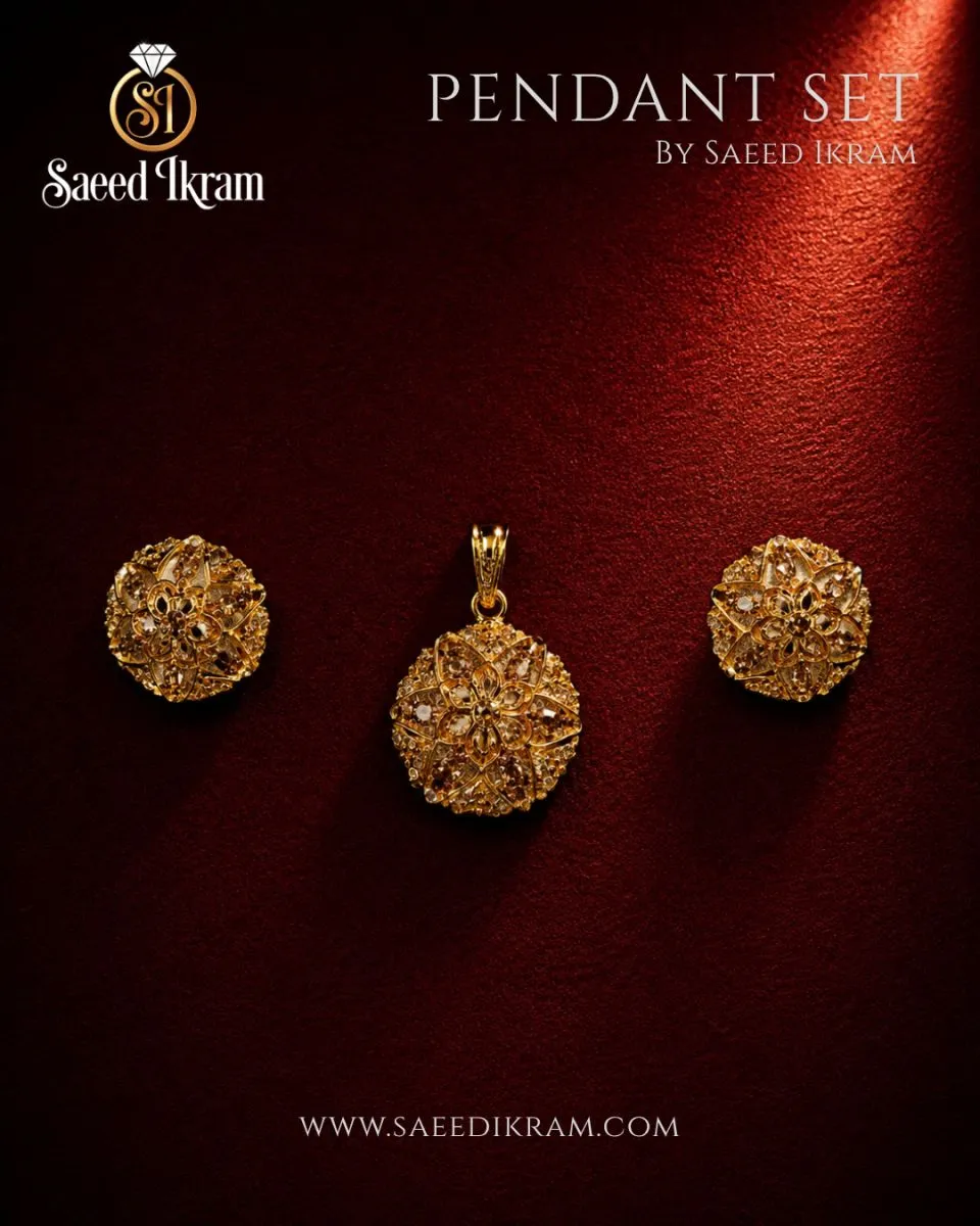 Pendant-set 047