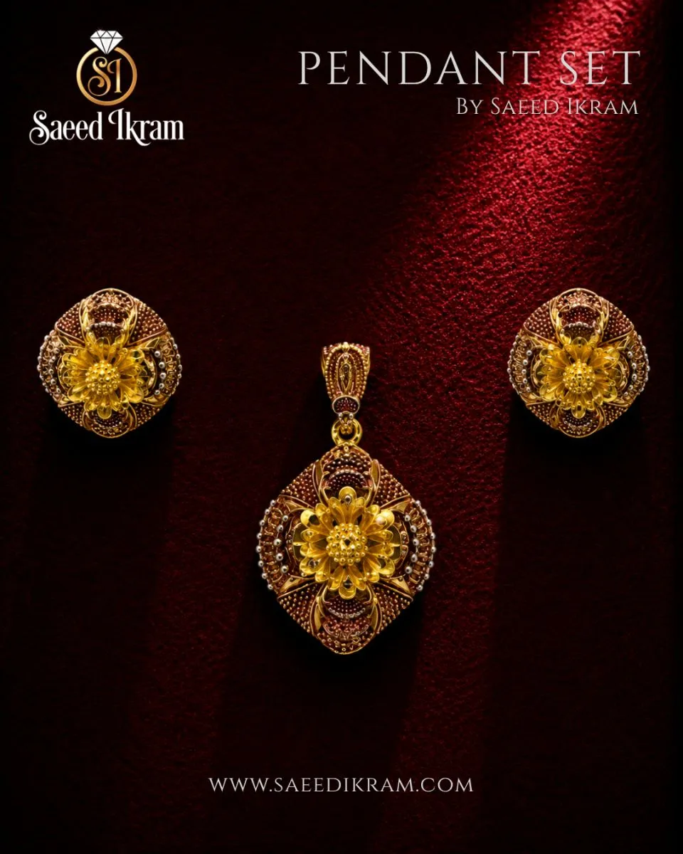 Pendant-set 048