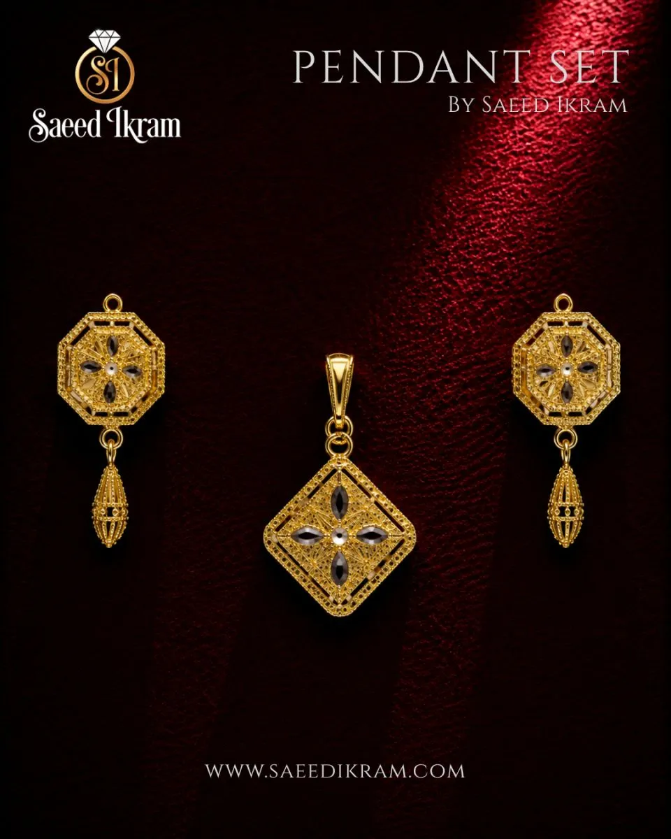 Pendant-set 049