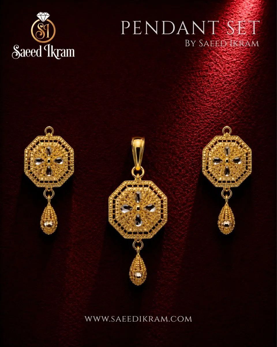 Pendant-set 050