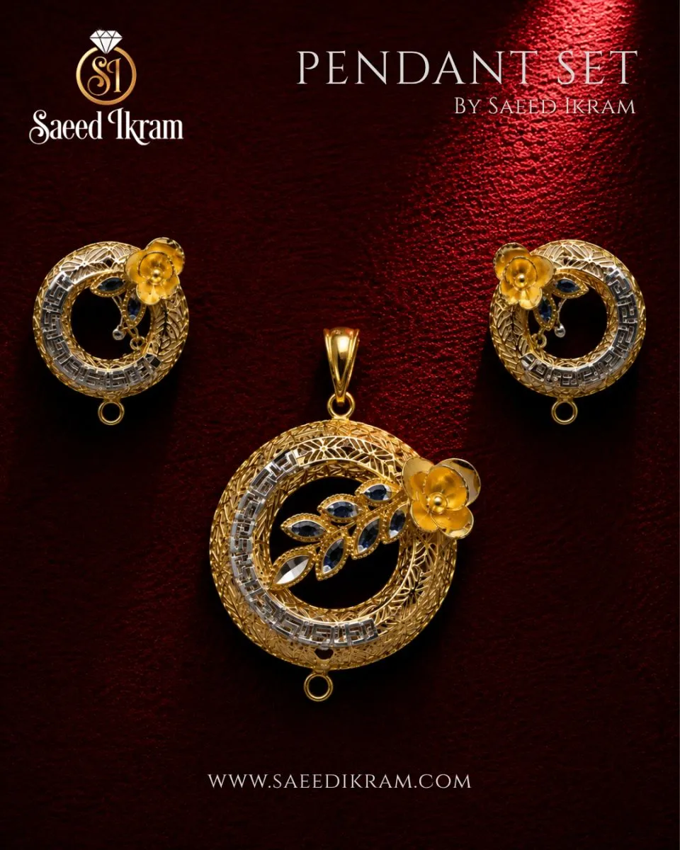 Pendant-set 051