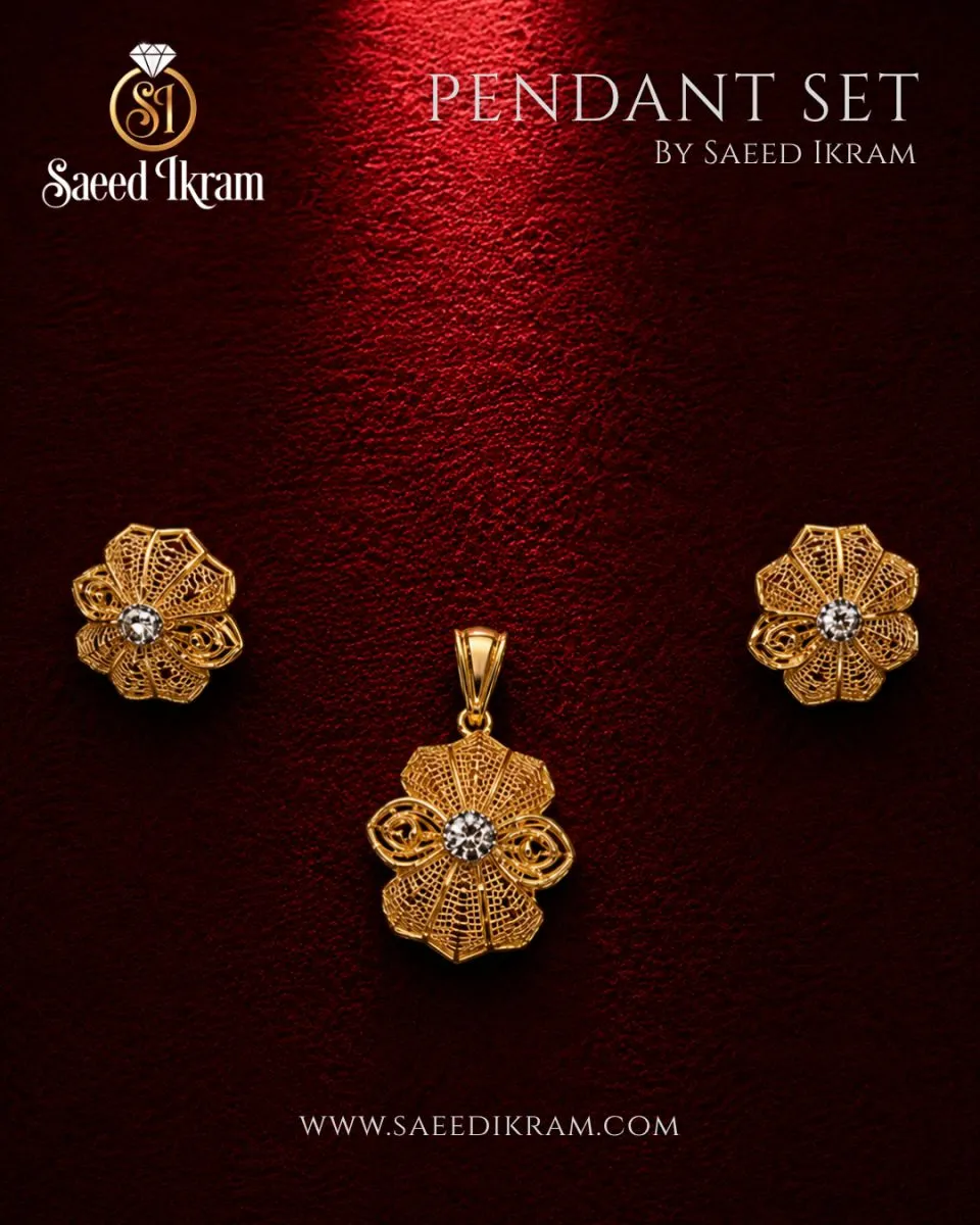Pendant-set 052